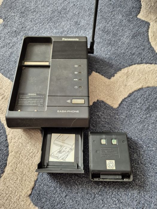 Panasonic Stacja bazowa do telefonu