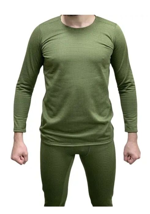 Термобелье олива мужское