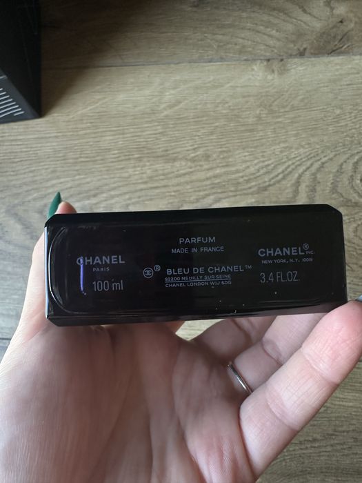Chanel Bleu De Chanel Parfum