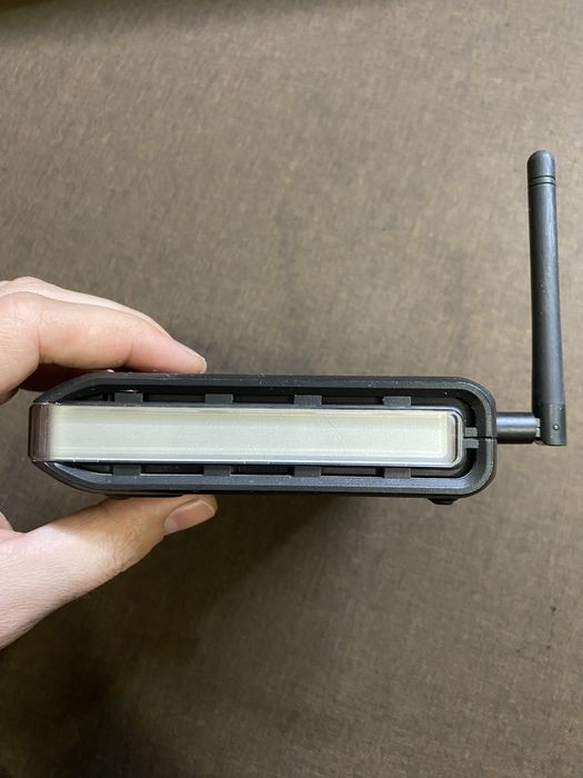 Роутер Asus WL-520gC