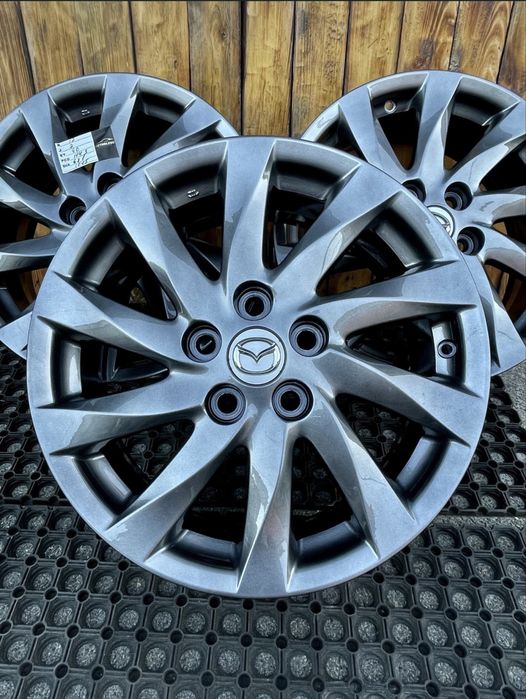 Диски R17 5/114.3 Mazda оригінал