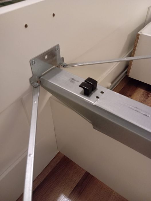 Łóżko Brimnes IKEA 160x200