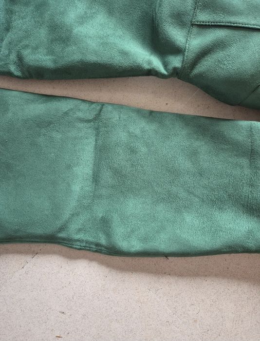 Botas overknee salto alto