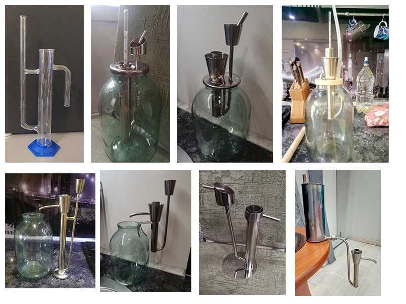 Ареометр ГОСТ спиртомер сахаромер (виномер ) АСП-3, АС-3