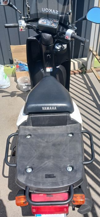 Мото, скутер сідуха Yamaha