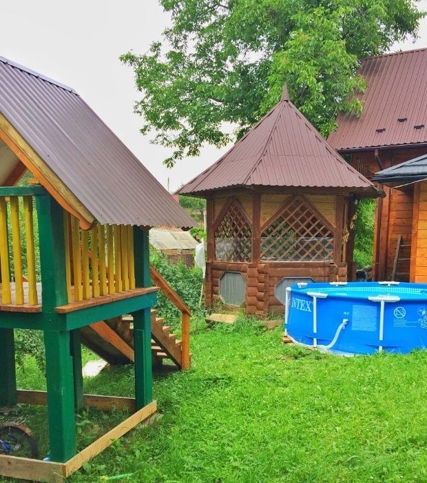 котеджик для сімї, плюс саунка !