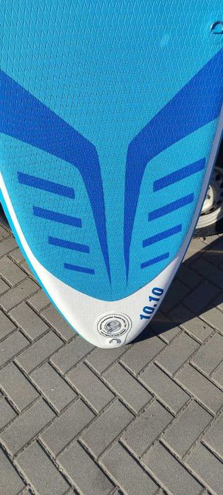 SPINERA Time To SUP 330 САП борд board доска SUP дошка ТОП каяк SUP дошка 2 шари слоя САП доска надувна Stand Up Paddle board борд SUB SAP надувная