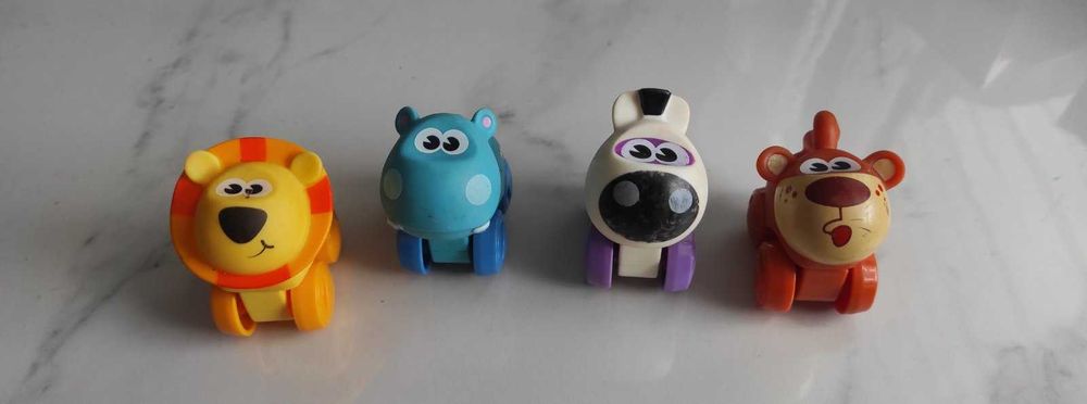 звірята іграшки машинки Playskool