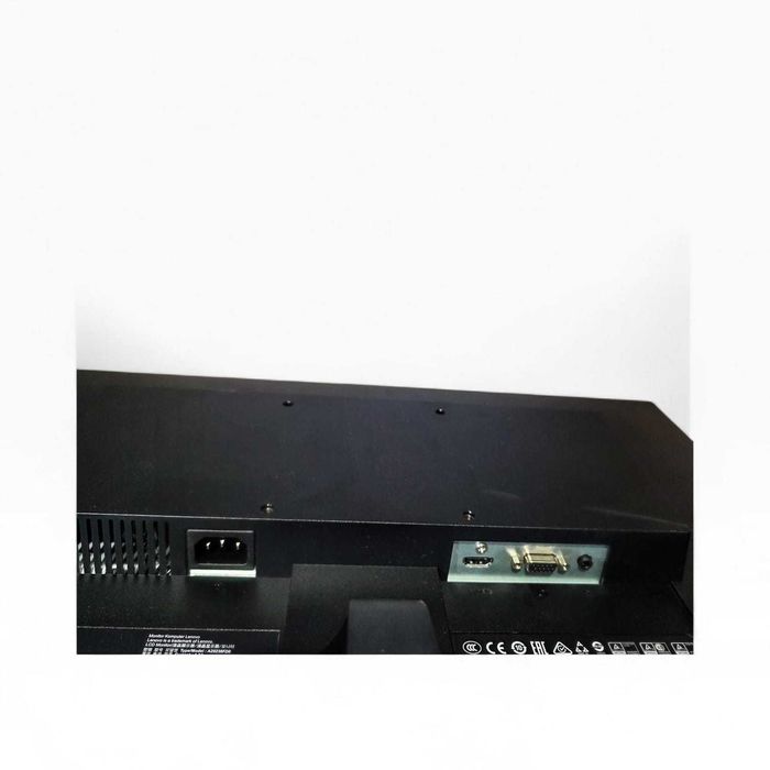 Monitor Lenovo C24-25 24” Full HD LED – HDMI e VGA