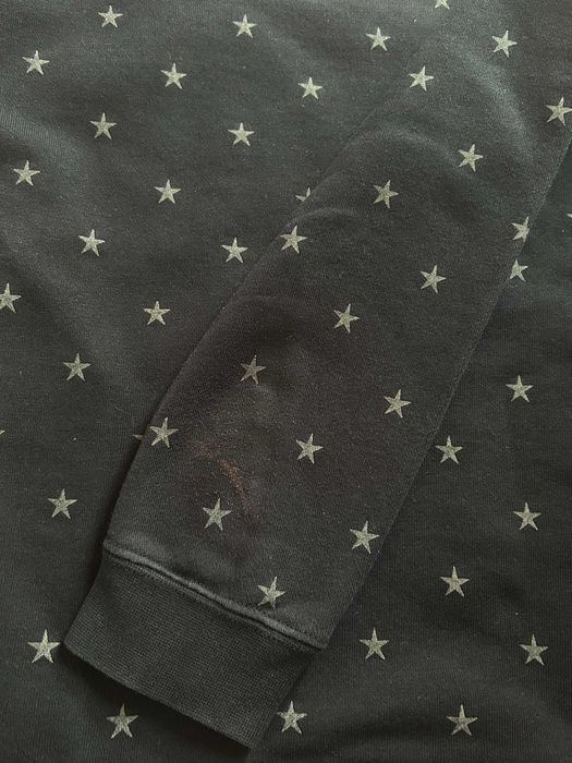 NIKE _ Czarna bluza wkładana przez głowę S