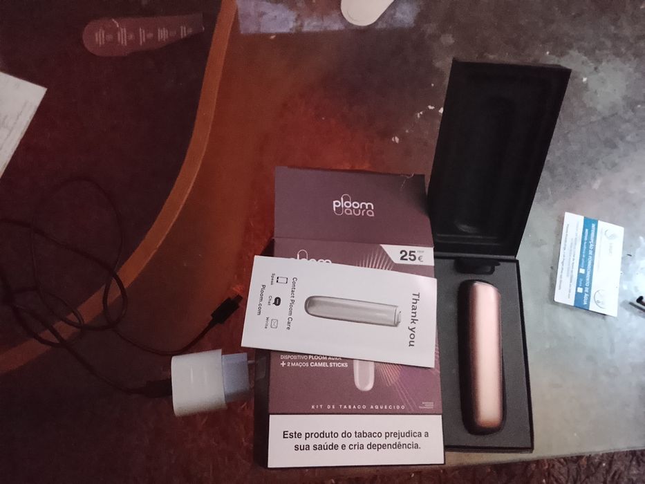 Máquina ploom aura