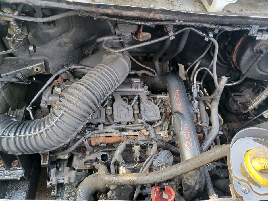 Wtrysk Wtryskiwacze Wtryski Renault Master III 2.3dci 125km