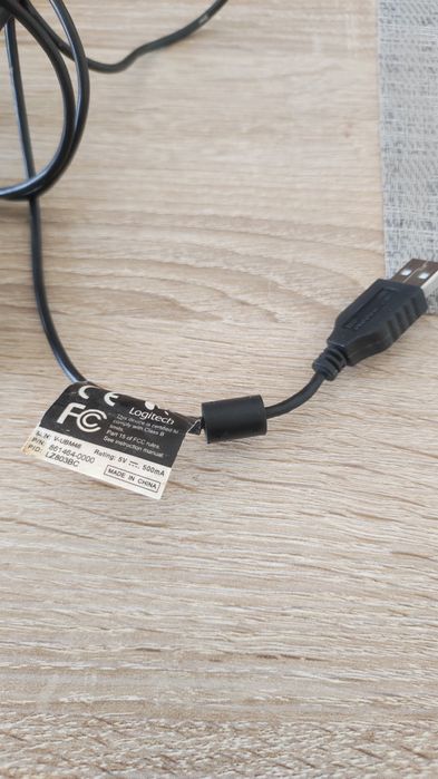 Kamerka internetowa logitech pro 9000 / V-UBM46