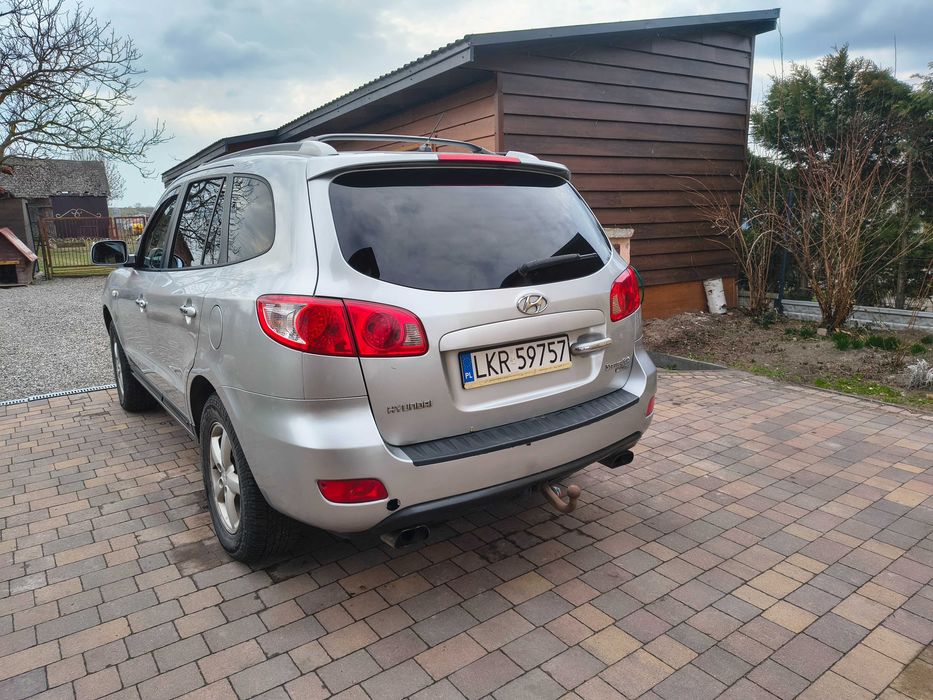Hyundai Santa fe 2.2crdi