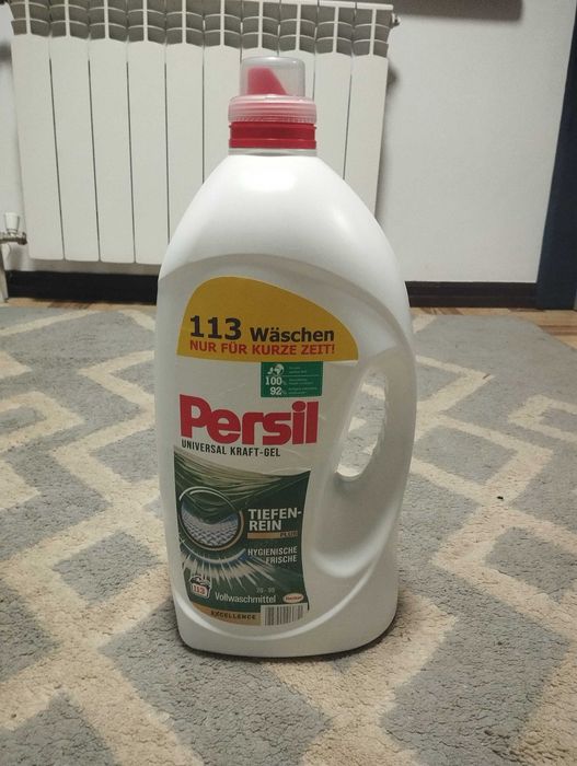 Płyn Persil 6 l do prania
