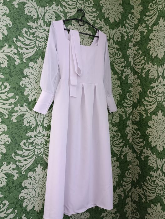 Сукня біла, нова