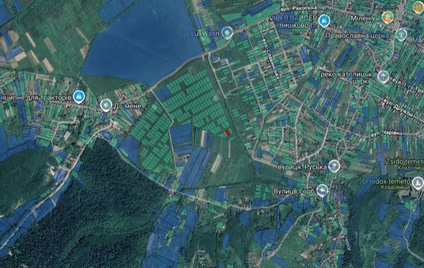 Продаш земельної ділянки