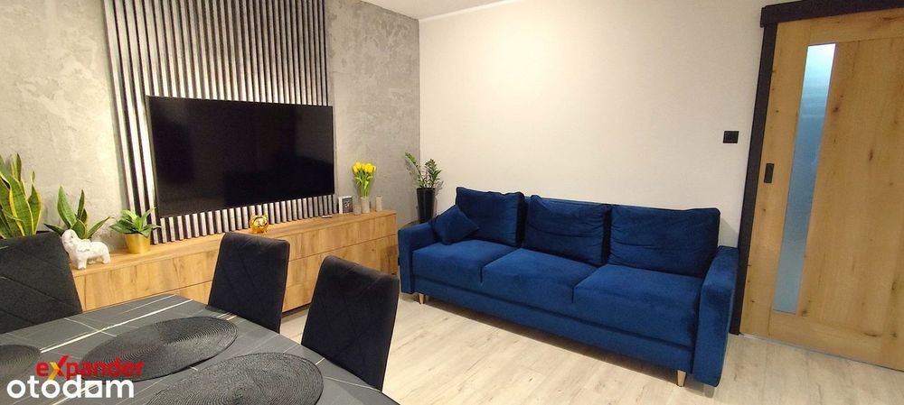 Mieszkanie do wprowadzenia bez wkładu 47m2 dwa pokoje