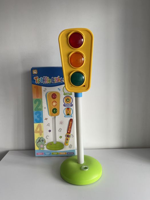 Світлофор музикальний