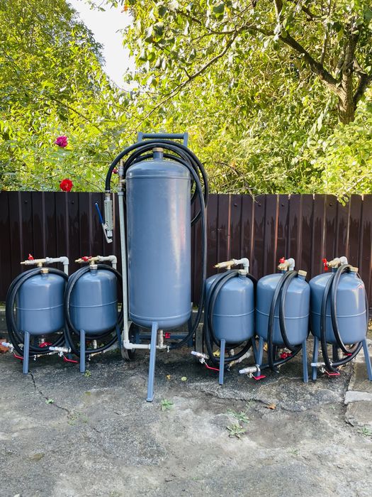 Піскоструй Піскоструйний апарат