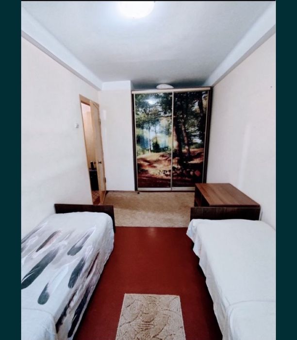 Сдам кв.с Автан.отоплением на 3 эт в центре города  на долг. аренду