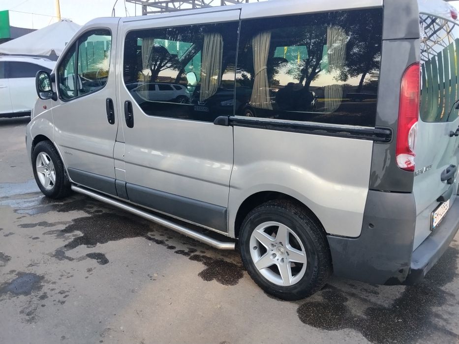 Продам Renault Trafic 2007рік