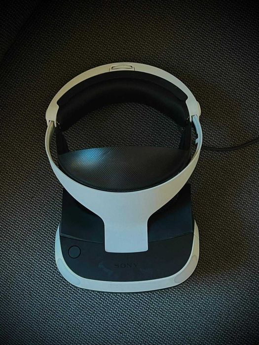 Playstation VR (pack completo) + 2 PlayStation Move + Adaptador para PS5