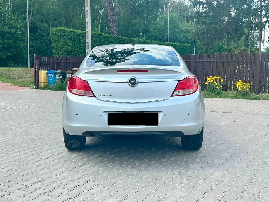 Opel Insygnia * 1.8i * 140KM * Sedan * Wolnossący *