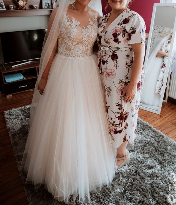 Suknia Ślubna Cheryl