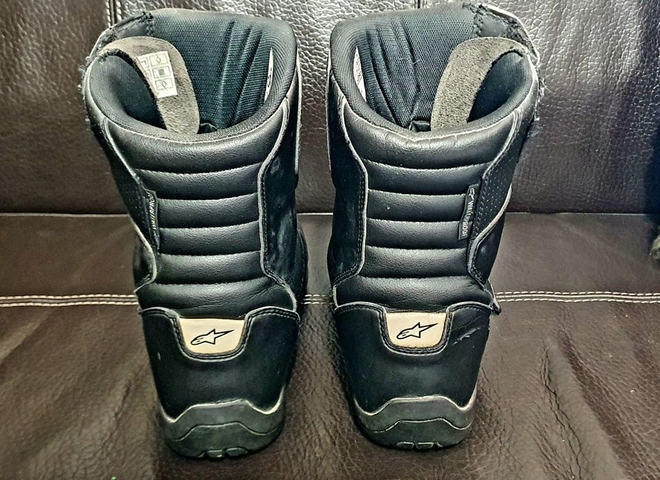 Botas moto Alpinestars