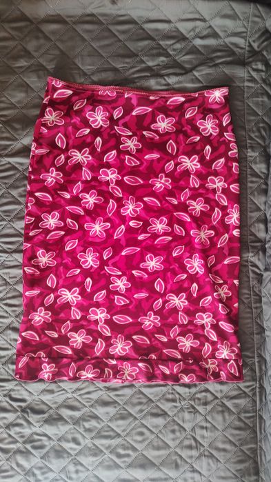Spódniczka w kwiaty Magic Tribe M