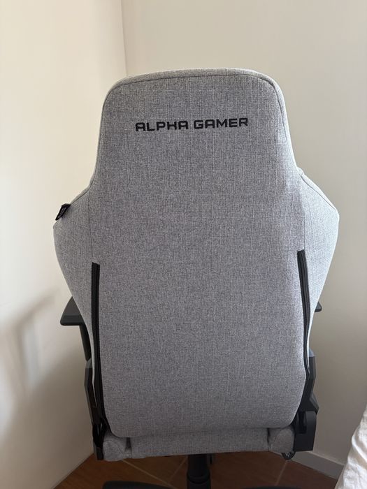 Cadeira alpha gamer
