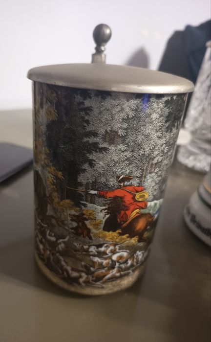 Kufle do piwa kolekcjonerskie różne