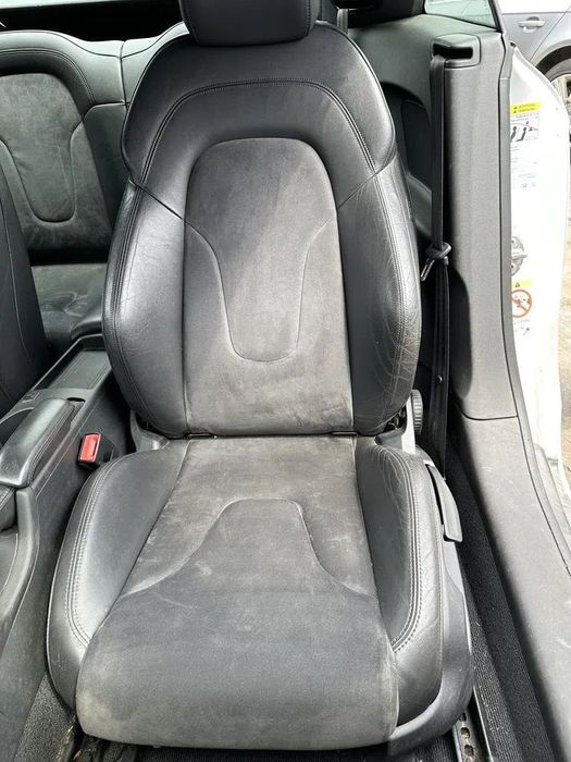 FOTELE SIEDZENIA AUDI TT 8J