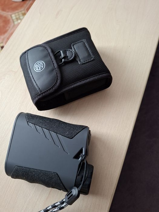 Лазерний далекомір Sig Sauer Kilo 1600BDX 6x22мм
