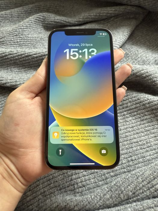 IPhone 12 Pro 128gb space gray