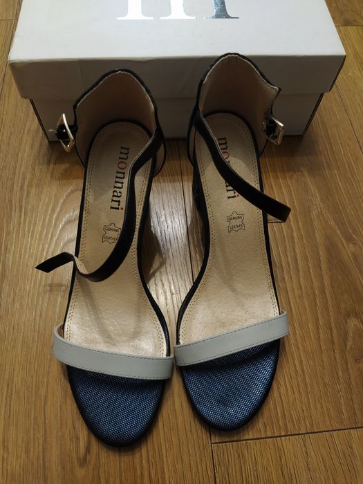 Nowe buty na studniówkę Monnari r. 38