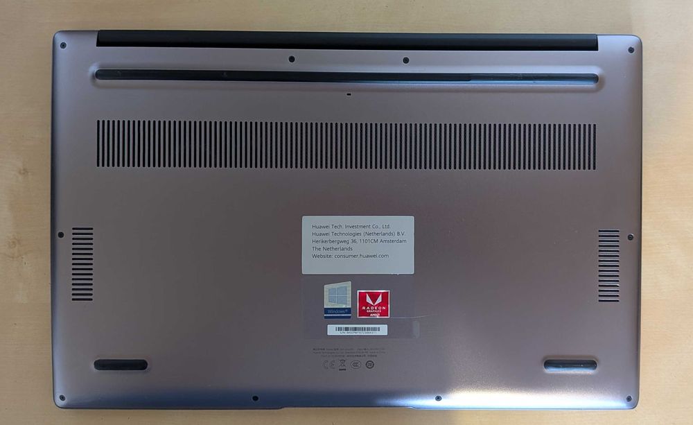 Huawei Matebook D 15 AMD 15.6" Windows 11 pro