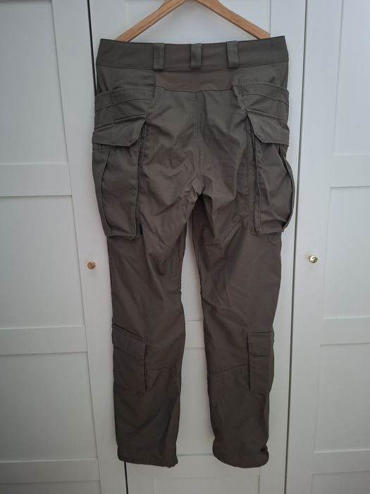 Spodnie Helikon-Tex MBDU NyCo Rip-Stop - RAL 7013 M