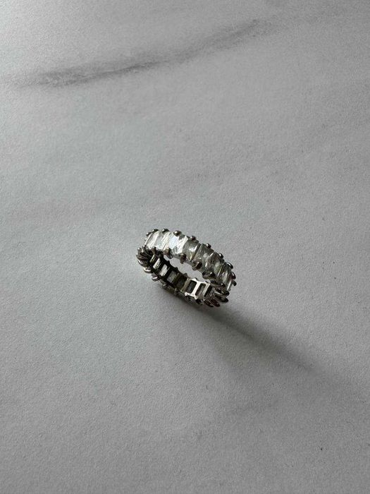 Перстень Swarovski MATRIX свароскі