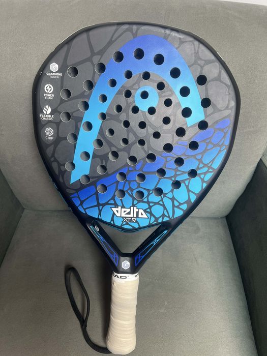 Raquete padel HEAD DELTA XTR