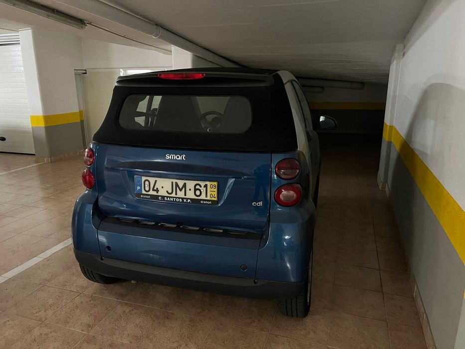 Smart Cabrio Diesel
