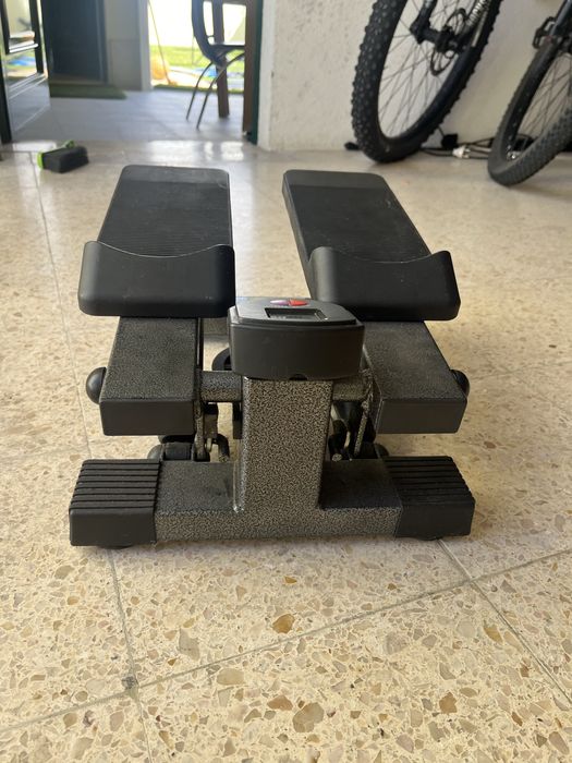 aparelho de step com contador em ecrã64298085195267123