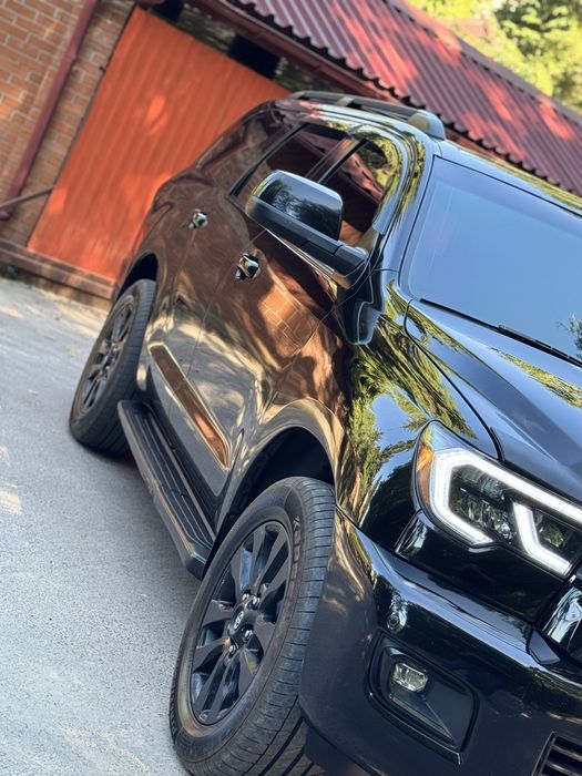 Toyota Sequoia 2008  Platinum