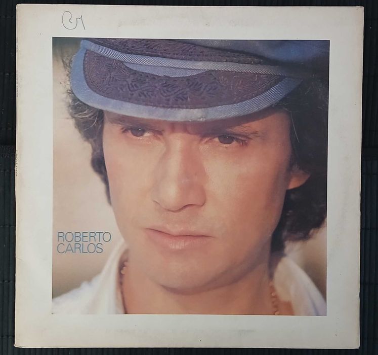 Roberto Carlos - Roberto Carlos (LP)