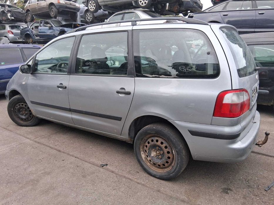 hak holowniczy Ford Galaxy