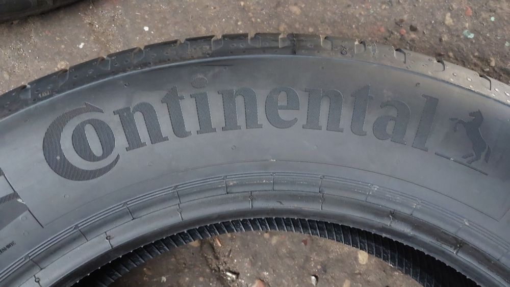 Opony letnie Continental Eco Contact 6 Q  215/60R18 98H  2026 r. Demo
