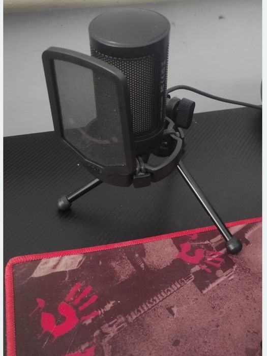 Мікрофон А6V Gaming Microphone