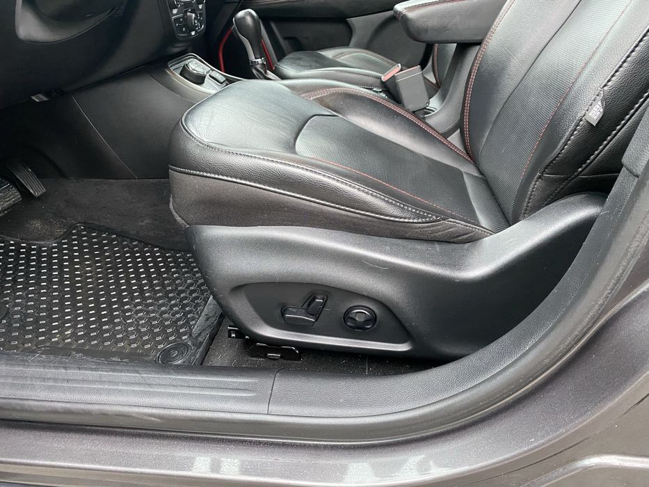 Jeep Compass 2019 TrailHawk