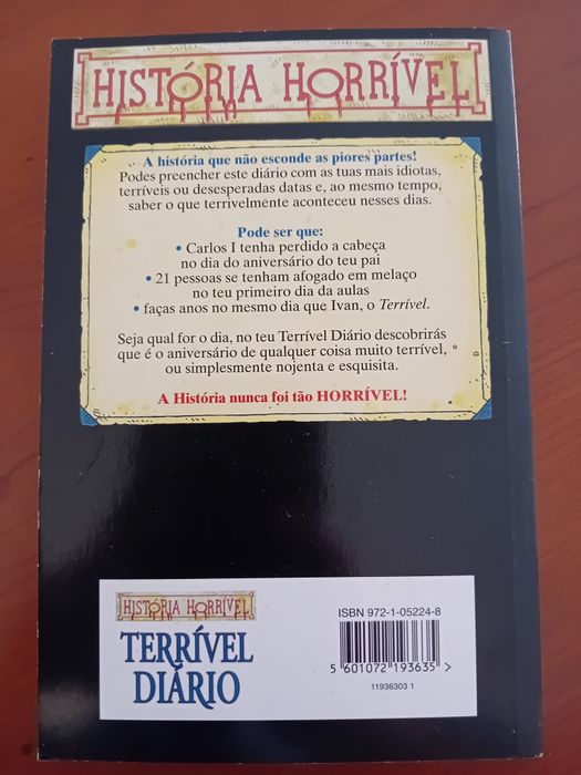 Livros a 1€, cada um